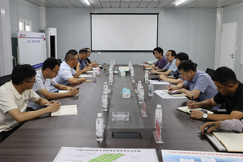 鹽城港集團副總經(jīng)理梁洪兵一行來新能源公司調(diào)研交流-img.jpg